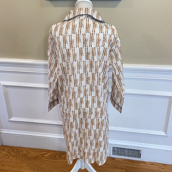 Rock Paper Flower Ski Nightshirt - Picture 4 of 9